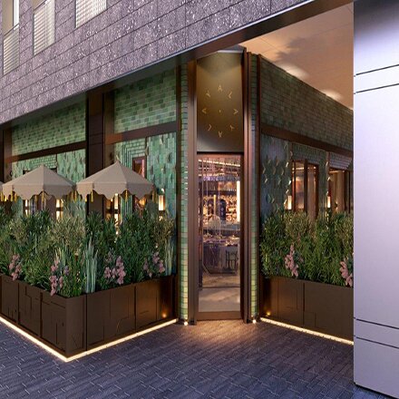 إطلاق مطعم "آلايا" بمركز دبي المالي العالمي 