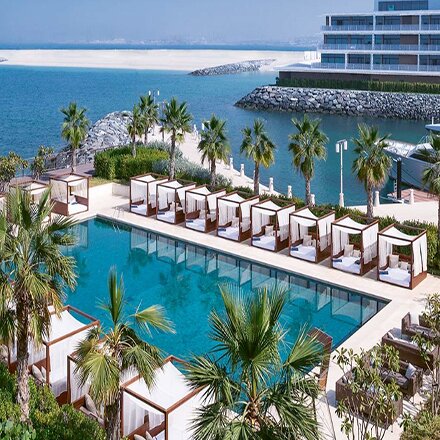 جميرا باي أحدث وجهة لأثرياء العالم في دبي