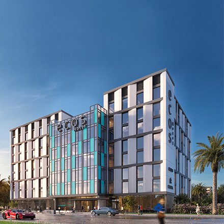 افتتاح فندق "إيكوس" في دبي