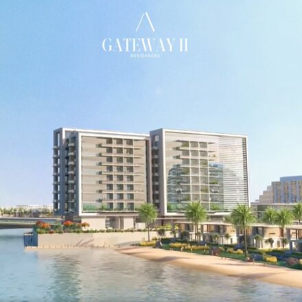 وضع حجر الأساس لمشروع جيتواي ريزيدنس 2 