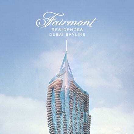 إطلاق مشروع إسكان فيرمونت أفق دبي 