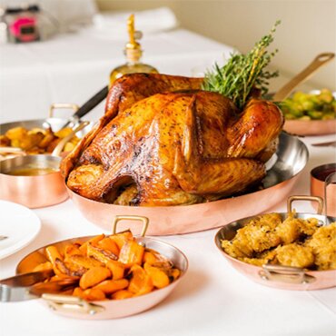 أول مطعم مؤقّت لتقديم وجبات الإفطار بدبي