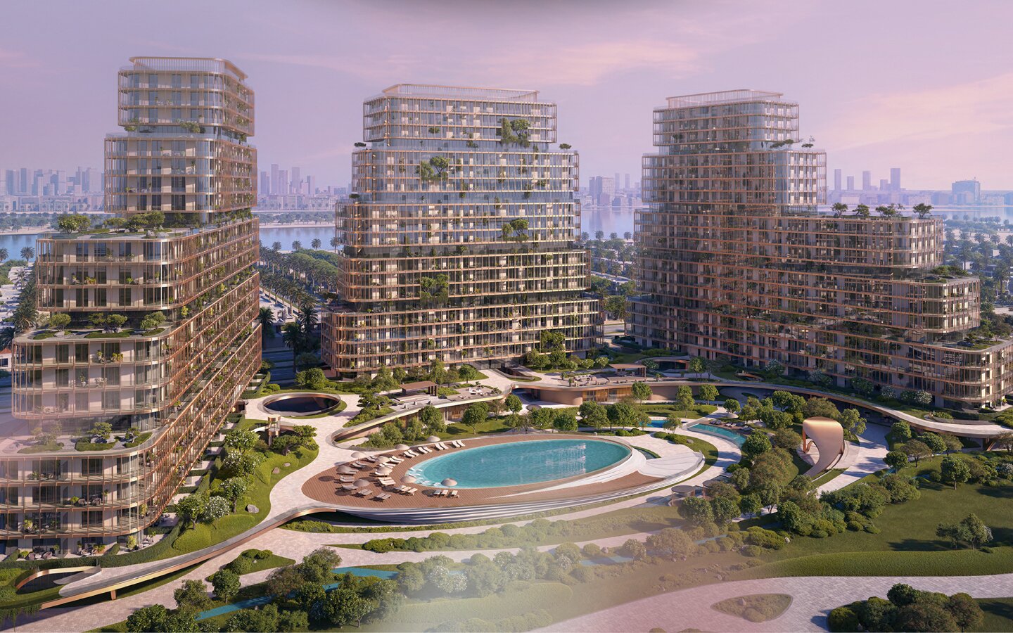 "بيوند للتطوير العقاري" تطلق "هادو" بدبي