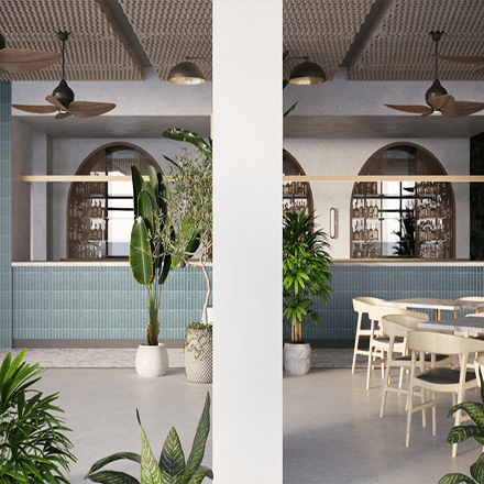 افتتاح مطعم ذا ستراند في نخلة جميرا بدبي