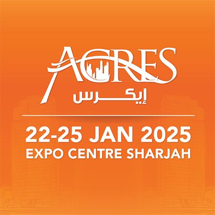 انطلاق معرض الشارقة العقاري "إيكرس" غدًا