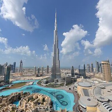 نشاط عقاري في دبي خلال الأسبوع