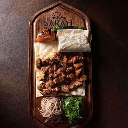 أول فرع لـ"باشا سراي" في ميركاتو مول 