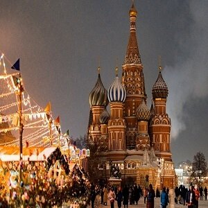 موسكو تشجع السياح الاماراتيين على زيارتها 