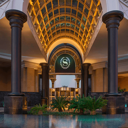 شيراتون مول الإمارات تشارك في «دبي تبادر»