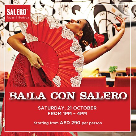 مطعم ساليرو دبي يطلق تجربة غداء فريدة