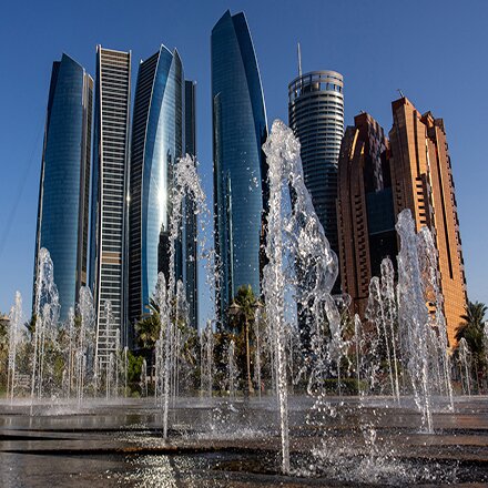 1700  وحدة سكنية جديدة في أبوظبي