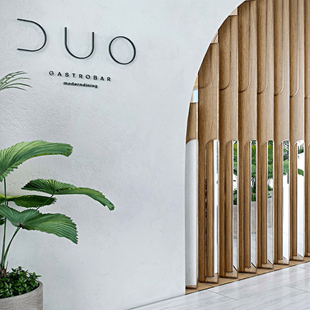 DUO Gastrobar يقدم تجربة عشاء مميزة بدبي