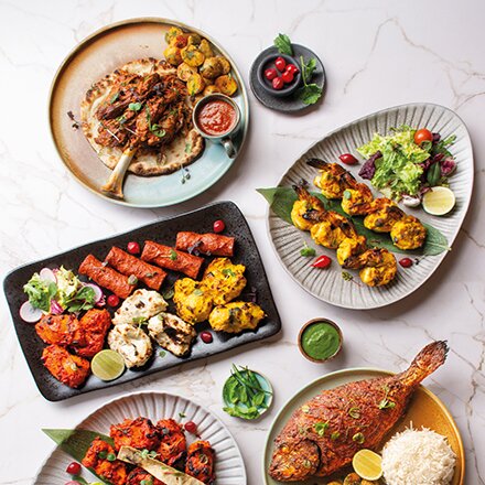 زعفران الهدي يفتتح أبوابه بدبي هيلز مول