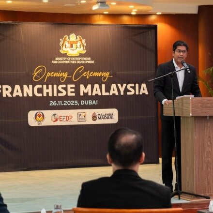 نجاح مهمة الأعمال الخاصة الماليزية في دبي