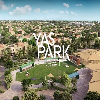 الدار العقارية تُطلِق مشروع "ياس بارك غايت"