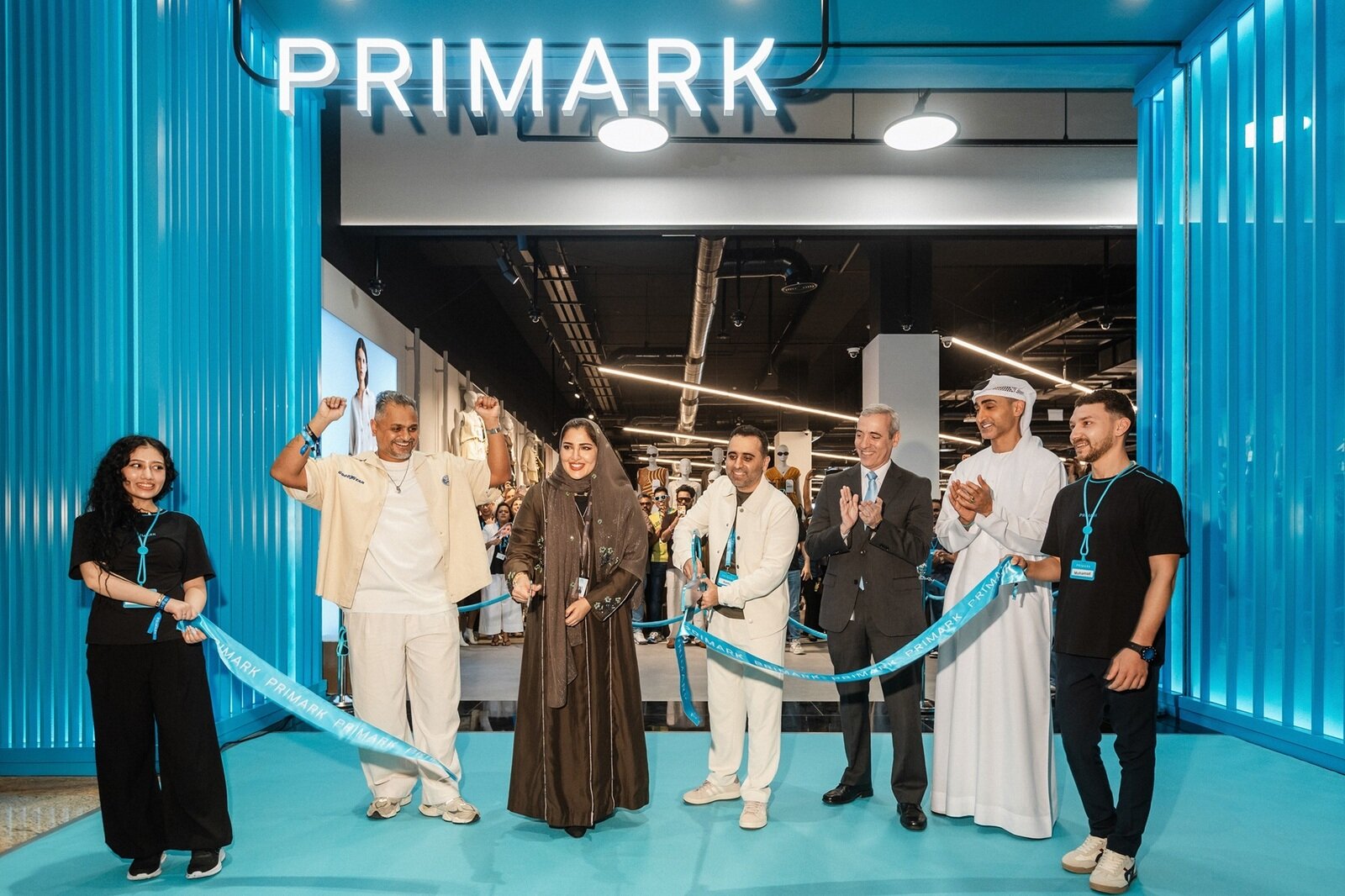 001 Ribbon Cutting - G.Pindoria, H.Almamzi, M.Kamha, A.Melo, M.Arayqat.jpg