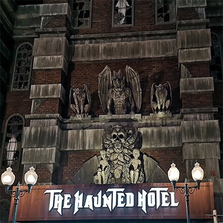 «هانتد أوتيل» يفتح أبوابه مجدداً بدبي