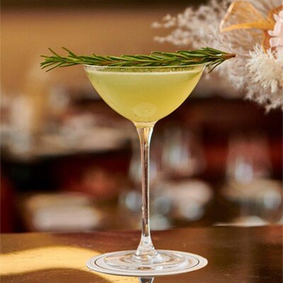 مطعم "بيسترو غارث" أحدث وجهات الطعام بدبي 