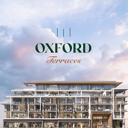 إطلاق مشروع «أوكسفورد تيرايسيز» بدبي