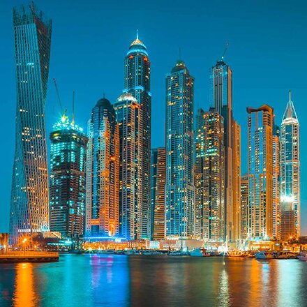  1.6 مليار درهم تصرفات العقارات في دبي