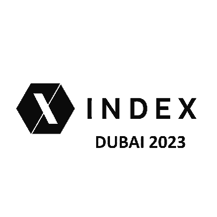 انطلاق فعاليات معرض إندكس دبي في 23 مايو