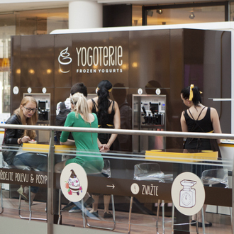 Mražený byznys chutná