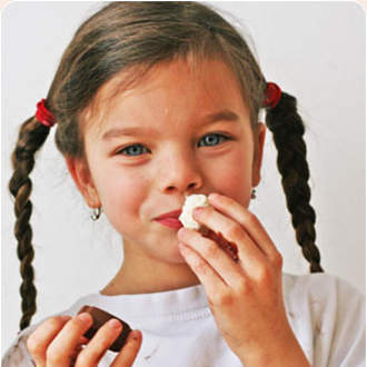 Čokoládový franchising