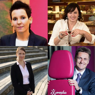 Mladí franšízoři mají zelenou