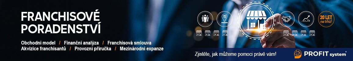 PROFIT system franchisové poradenství - 2021-01-04