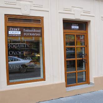 Český Grunt v Českých Budějovicích