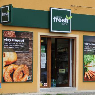 Spojení obchodu a franchisy