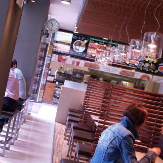 Bageterie Boulevard na Moravě