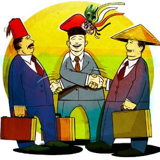 Arabský kapitál na okraji