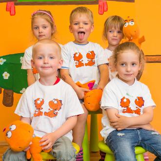 Dinokrokové pro děti