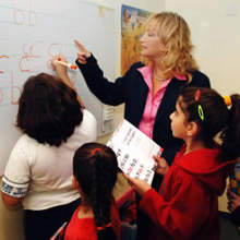 Angličtina jako mateřský jazyk