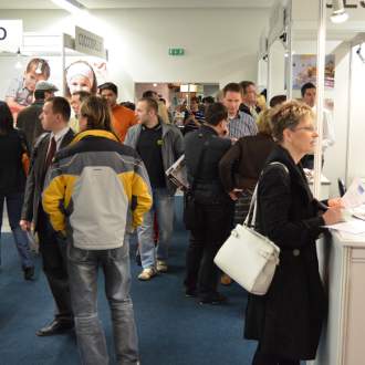 Franchisový veletrh v březnu