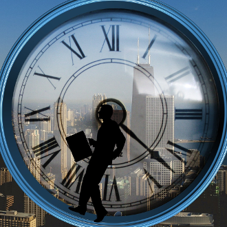 V práci 6 hodin? Pro firmy zisk