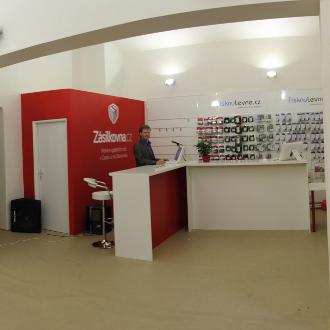 Výdejní místa přibývají