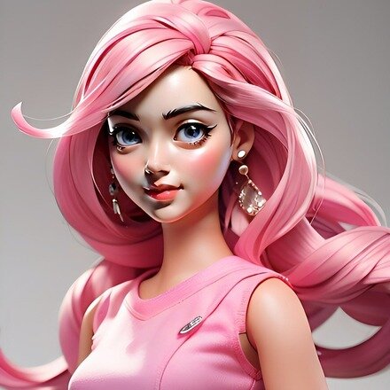 Barbie trůn královny hraček nepouští