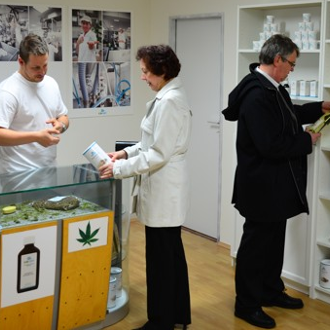 Oživení díky místu