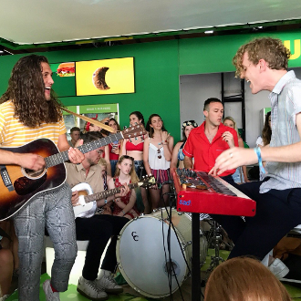 Subway vyráží na festivaly