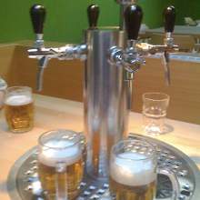 The PUB – moderní pivní bar a restaurace