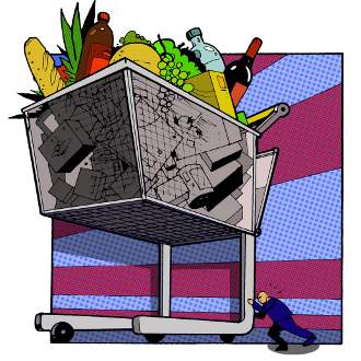 Na nákup do vietnamské franchisy