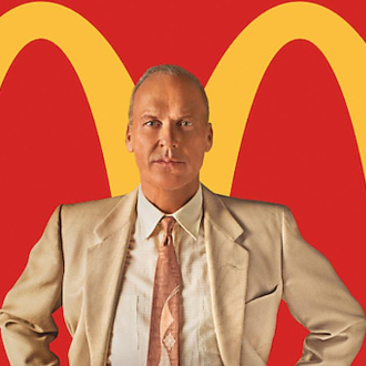 Lesk a bída u McDonalda