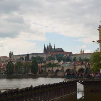 Praha v první desítce