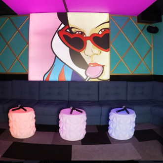 Trendy franšízy: karaoke i box