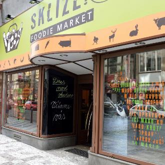 Farmáři do supermarketů