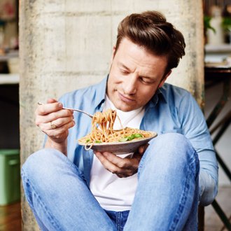 Ten, který učí jíst Brity