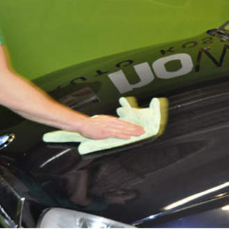 Ekologické mytí aut je tu