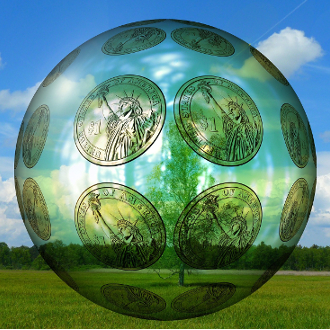 Dokonalý obchodník? Příroda